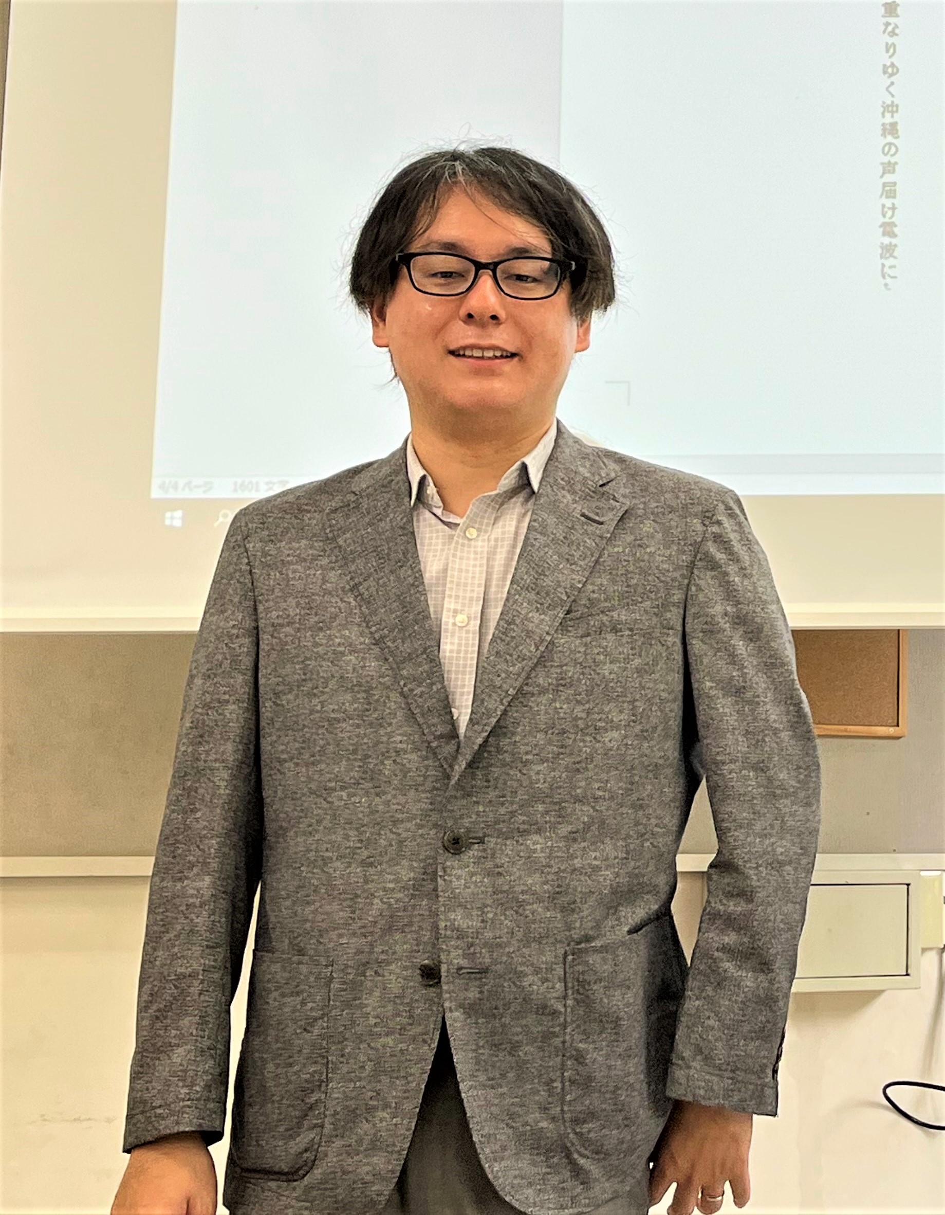 「短歌」を通して沖縄本土復帰50年の歩みを考える   第3回未来授業 Vol.2269