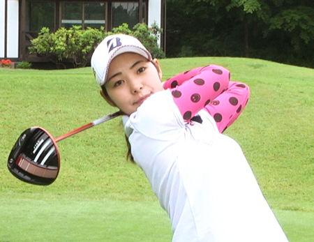 山里愛プロが教える！実践で使える！ドライバーショットをレッスン2 episode artwork