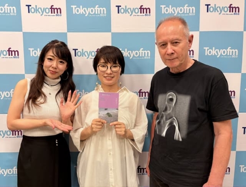 路上園芸鑑賞家／ライター／村田あやこさん Tokyo Midtown presents The Lifestyle MUSEUM vol.945のメイン画像