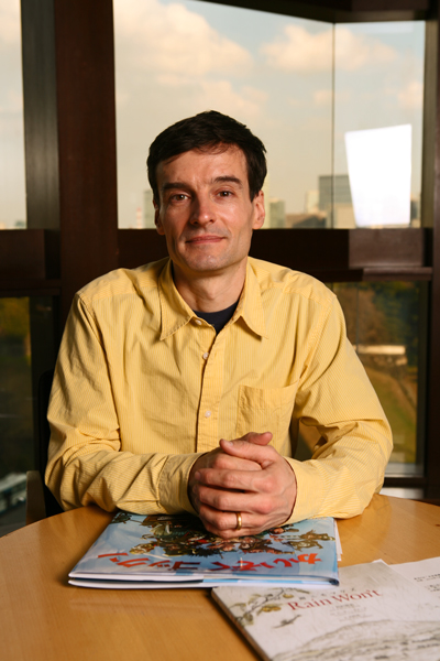 アーサー・ビナード　第4回 未来授業 Vol. 540