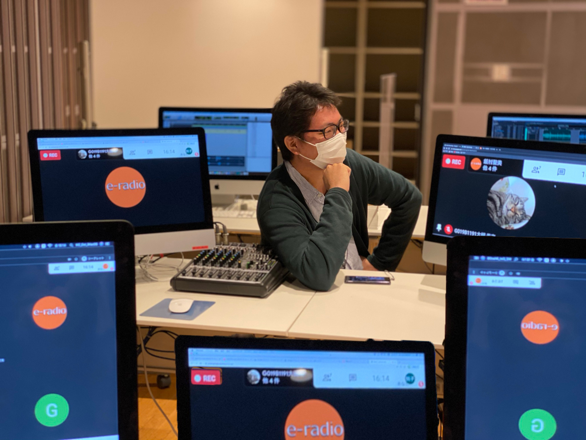 授業が止まった日 第1回未来授業 Vol.2001