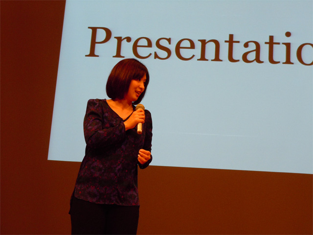 北川智子 第3回 未来授業 Vol.364