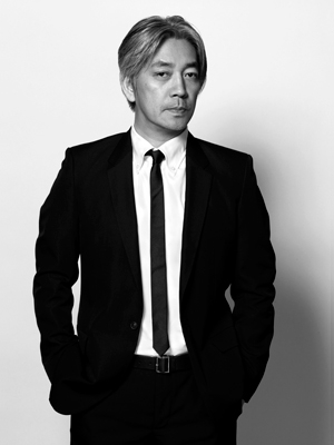 坂本龍一さん_Tokyo Midtown presents The Lifestyle MUSEUM__vol.113のメイン画像