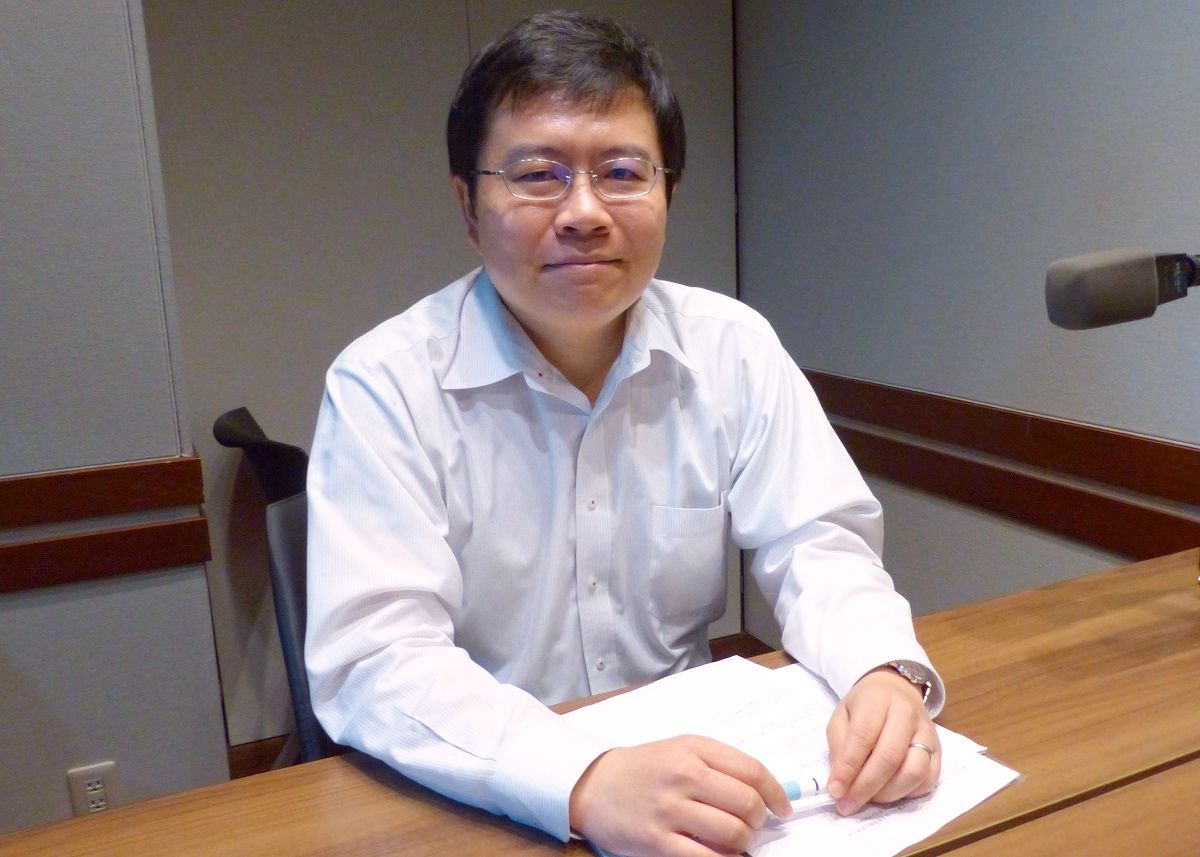 未来授業 楊井人文 第4回  Vol. 1712