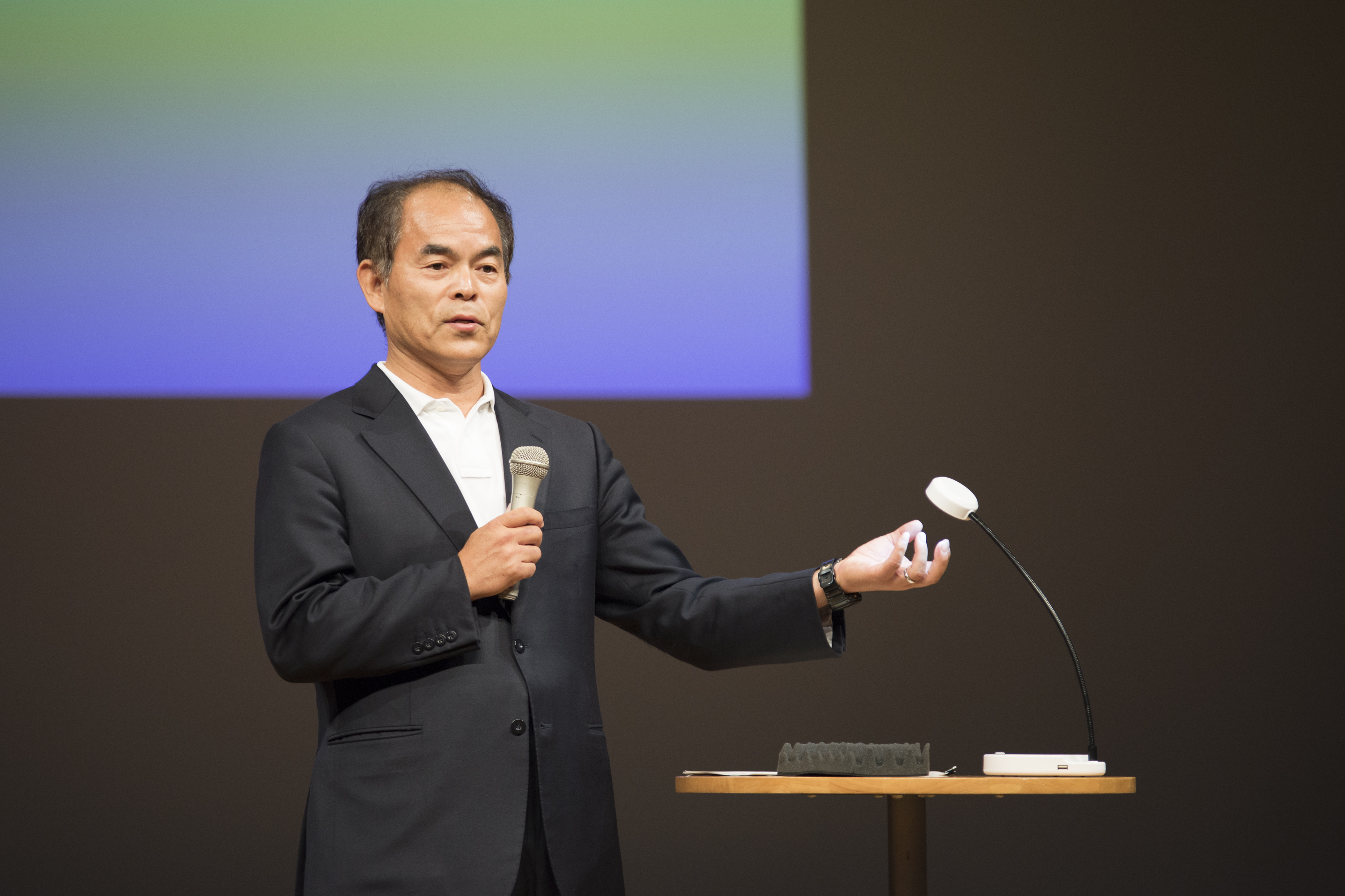 中村修二 第1回 未来授業 Vol.930