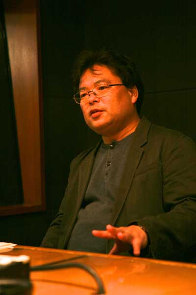 五十嵐太郎　第2回 未来授業 Vol. 490