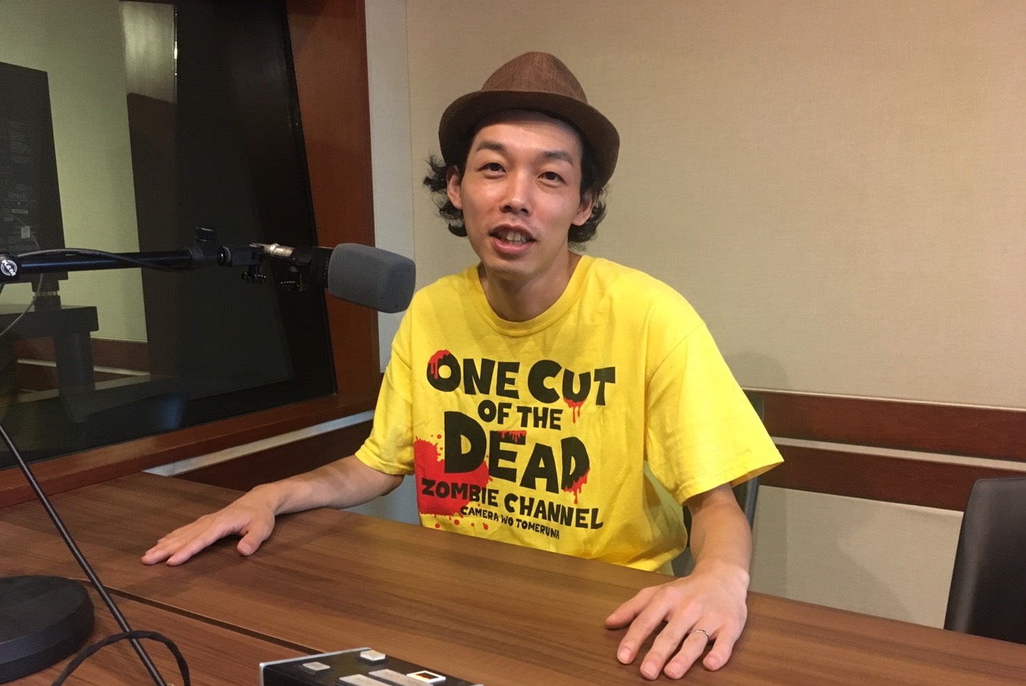 未来授業 第3回 上田慎一郎 Vol. 1516