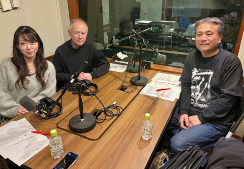 JFSA理事長/依知川守さん Tokyo Midtown presents The Lifestyle MUSEUM vol.926 JFSA理事長/依知川守さん Tokyo Midtown presents The Lifestyle MUSEUM vol.926