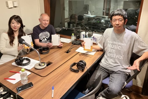 ライター/武田砂鉄さん Tokyo Midtown presents The Lifestyle MUSEUM vol.966のメイン画像