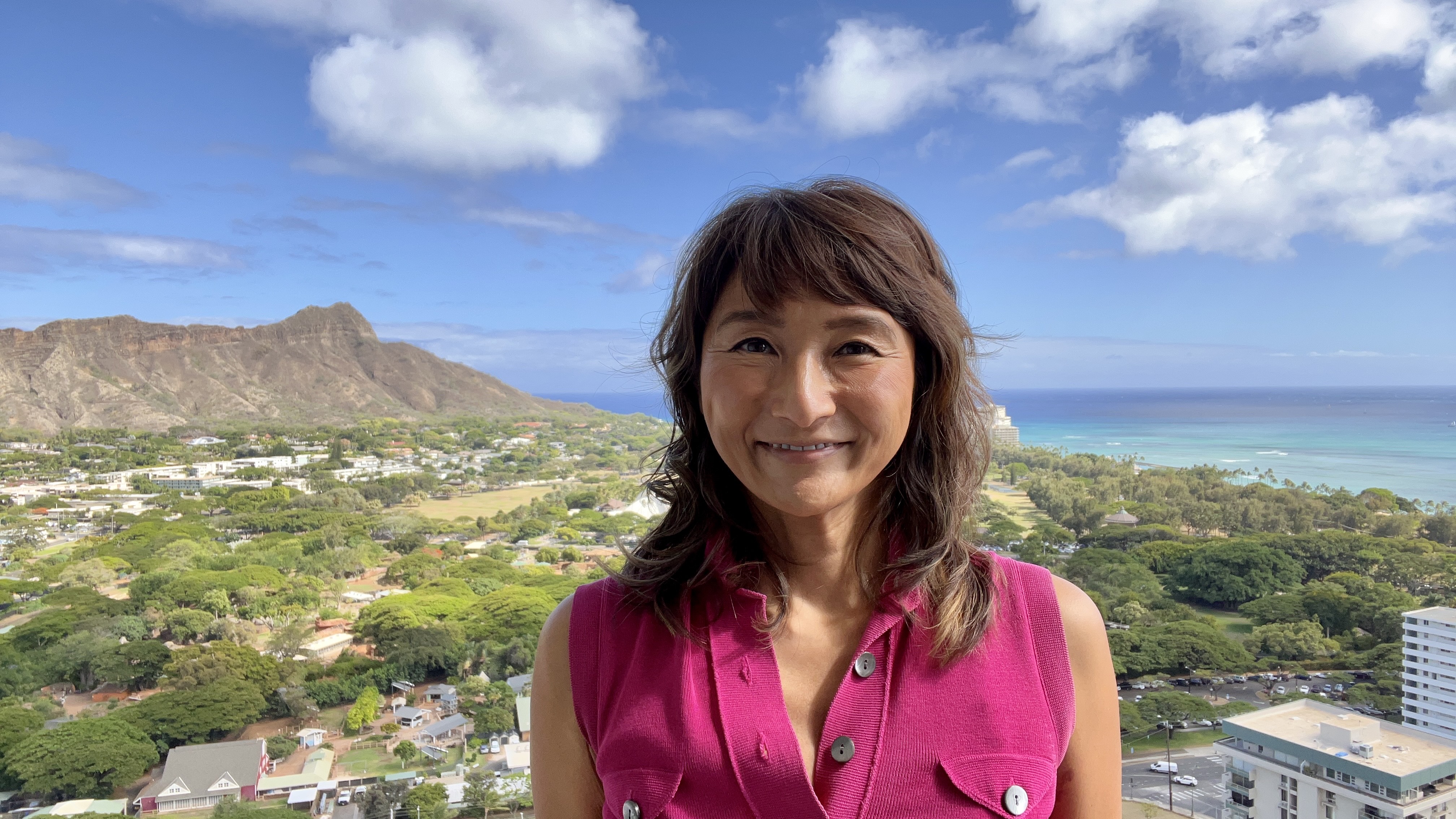 『アフターコロナのハワイ事情』 “ハワイに住む”net、“KAUKAUweb”編集長　米倉尚子さん  第3回未来授業 Vol.2305