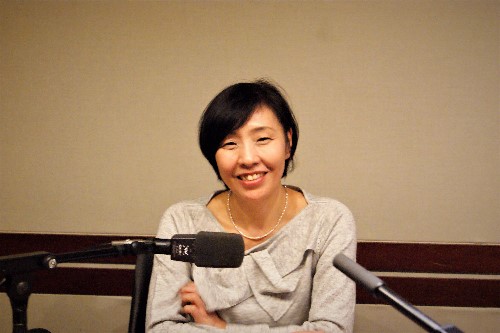 未来授業 第3回  植木亜弓 Vol. 1408