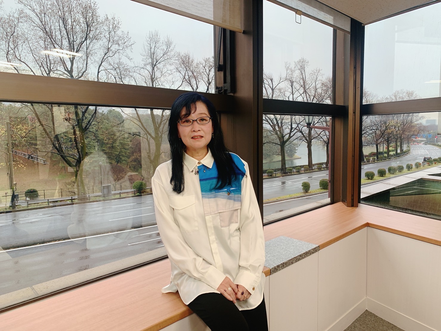 岡田晴恵さん  第3回未来授業 Vol.2181