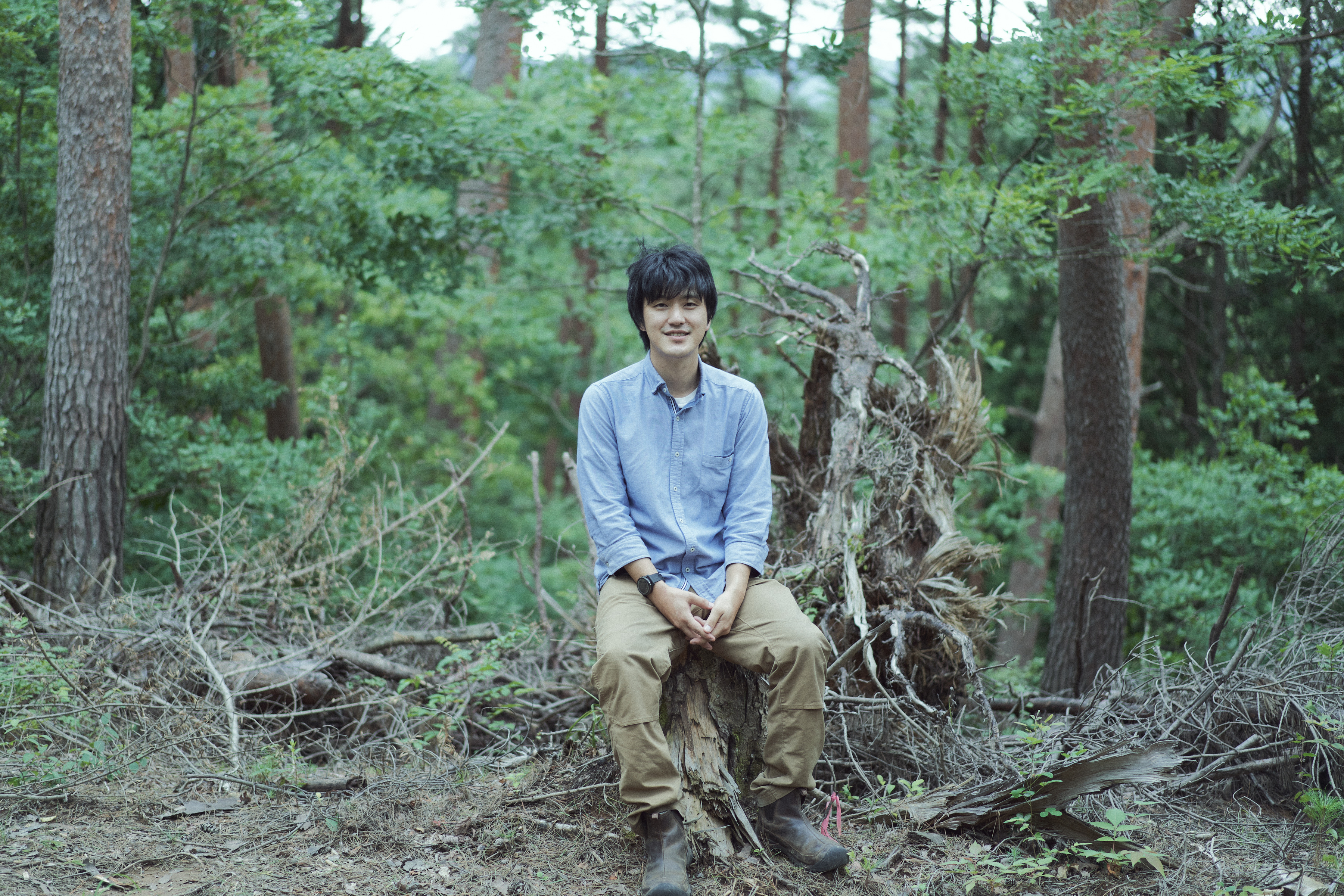 奥田 悠史さん   第3回未来授業 Vol.2201