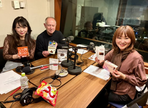 チョコレートジャーナリスト/市川歩美さん Tokyo Midtown presents The Lifestyle MUSEUM vol.929のメイン画像