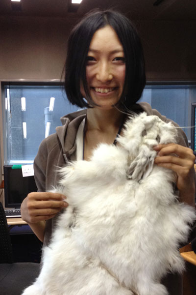 畠山千春　第3回 未来授業 Vol. 598