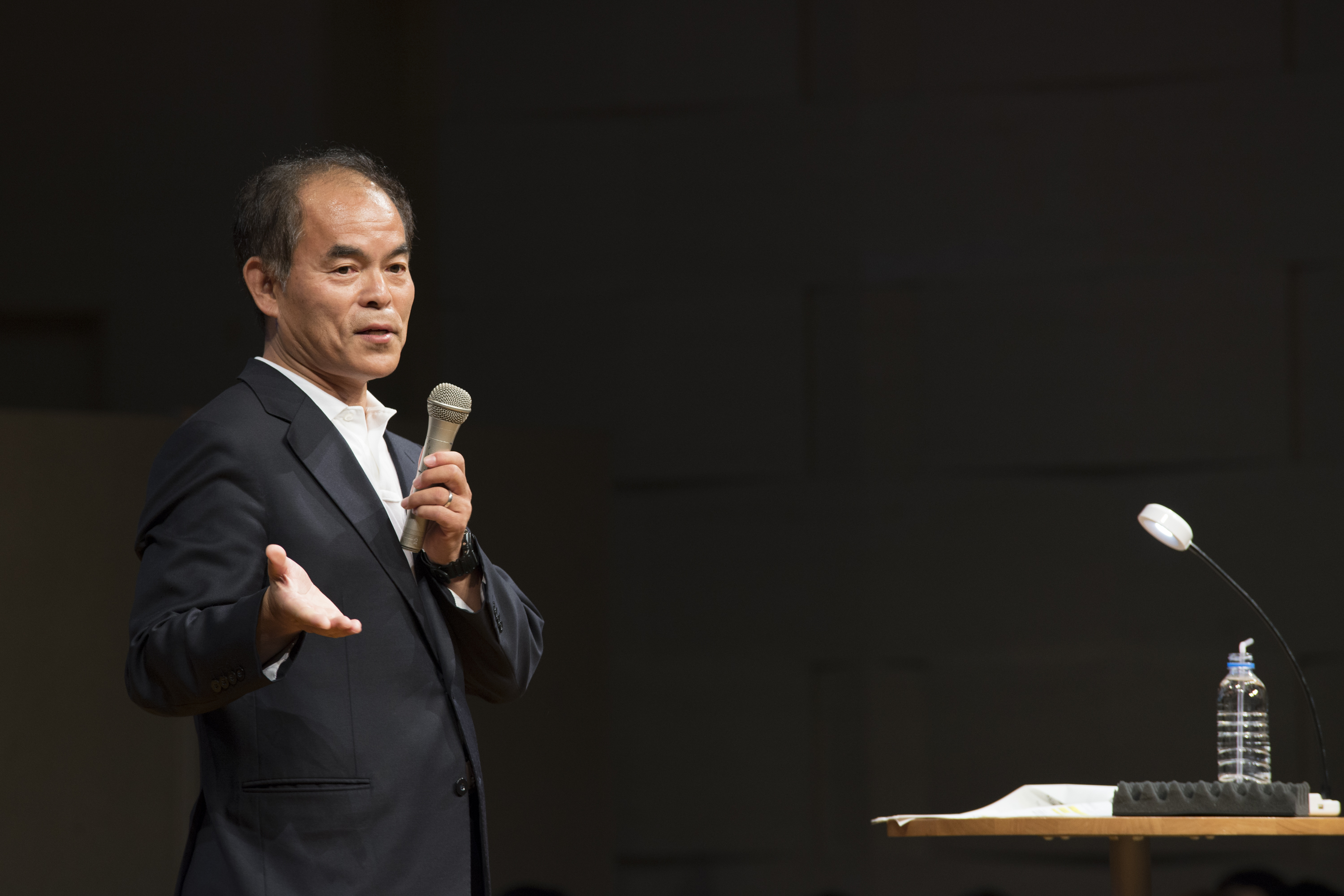 中村修二 第2回 未来授業 Vol.931