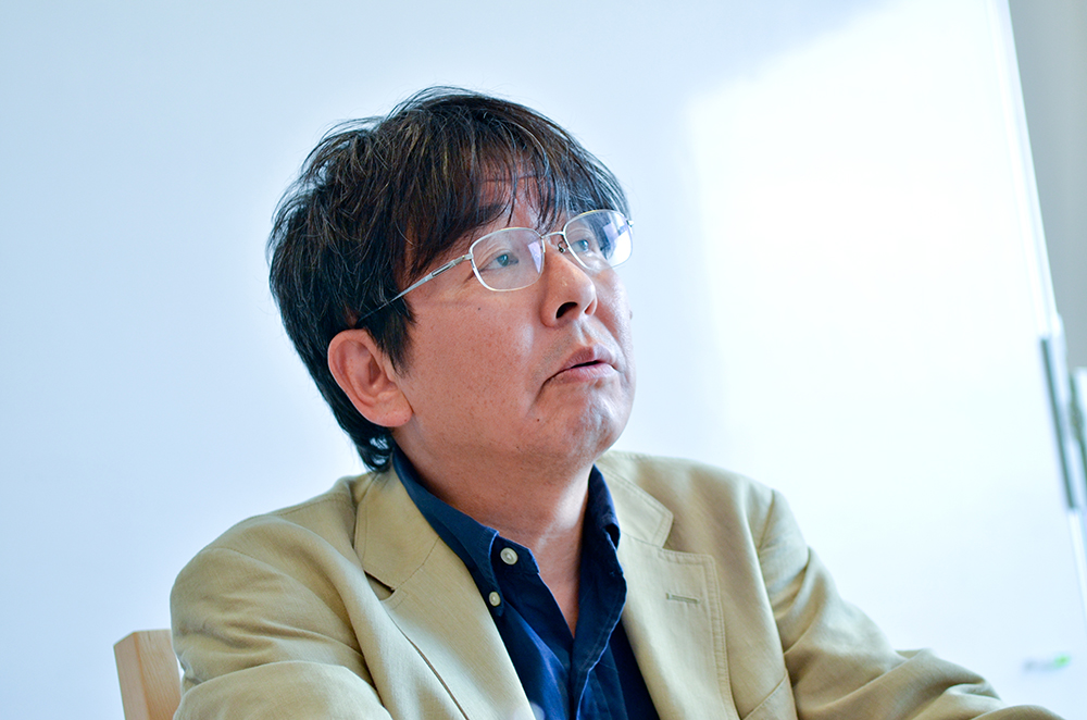 高嶋哲夫さん 第3回 未来授業 Vol. 1836