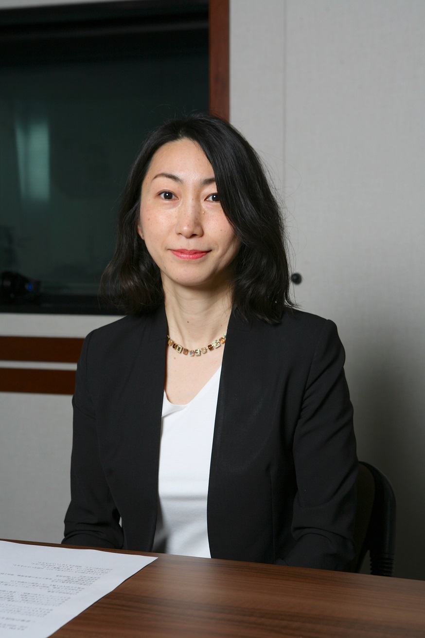 菅野恵理子 第4回 未来授業 Vol.1025