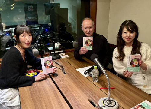 舞踏集団「大駱駝艦」所属ダンサー/振付家 ヤン・ジョンエさん Tokyo Midtown presents The Lifestyle MUSEUM vol.934のメイン画像