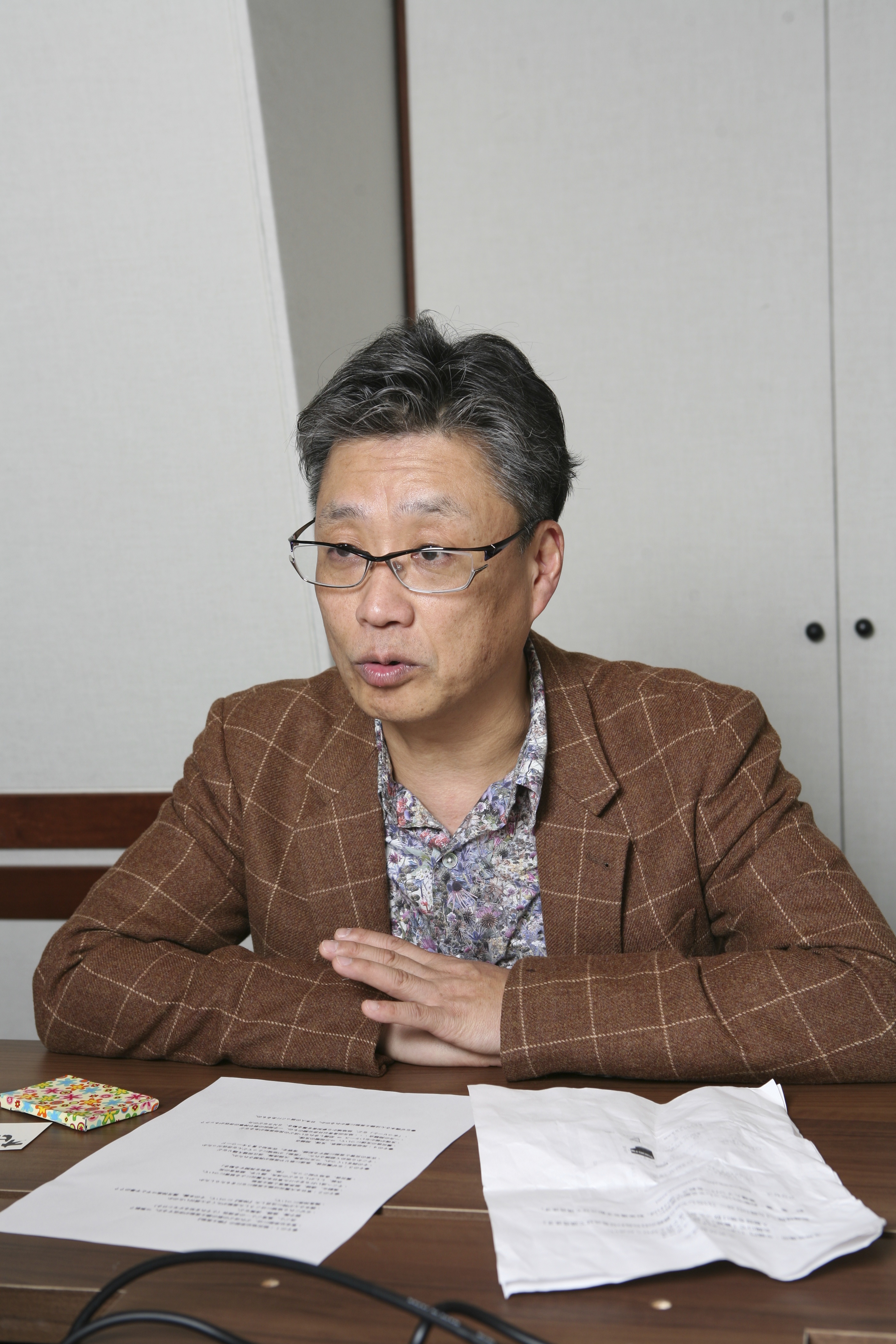 橋本裕之 第3回 未来授業 Vol.980