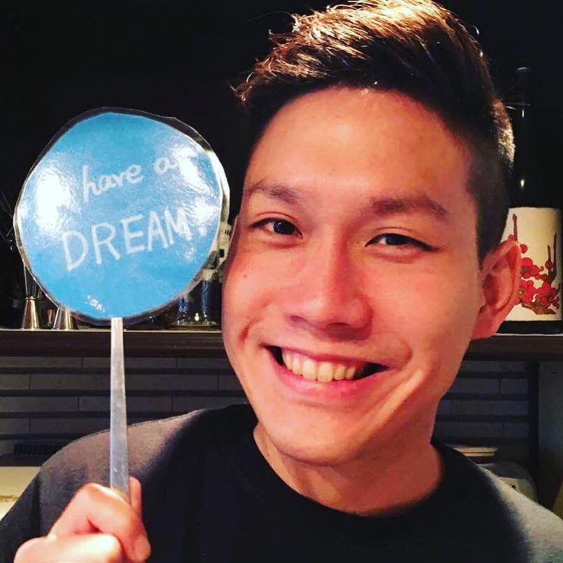 Yume Wo Katare 山崎達哉  第4回未来授業 Vol.2055