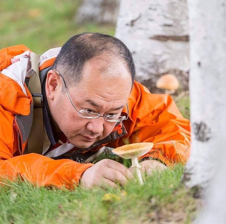 地球の救世主、きのこに学ぶ　江口文陽さん  第4回未来授業 Vol.2314