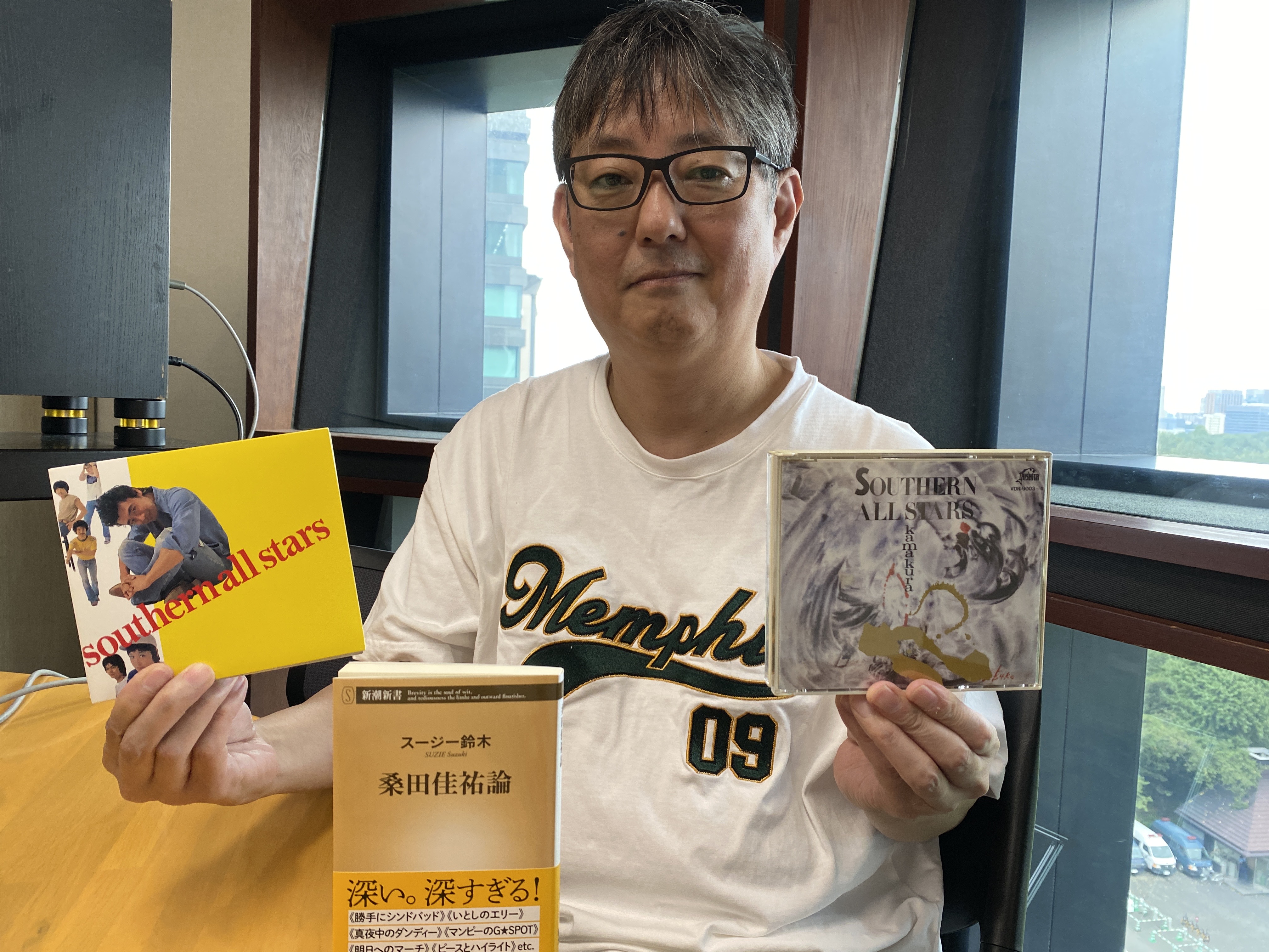 『夏の終わりに感じたい　桑田佳祐の世界』 音楽評論家　スージー鈴木さん  第4回未来授業 Vol.2318