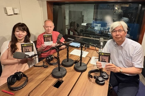言語脳科学者／東京大学大学院教授／酒井邦嘉さん Tokyo Midtown presents The Lifestyle MUSEUM vol.947のメイン画像