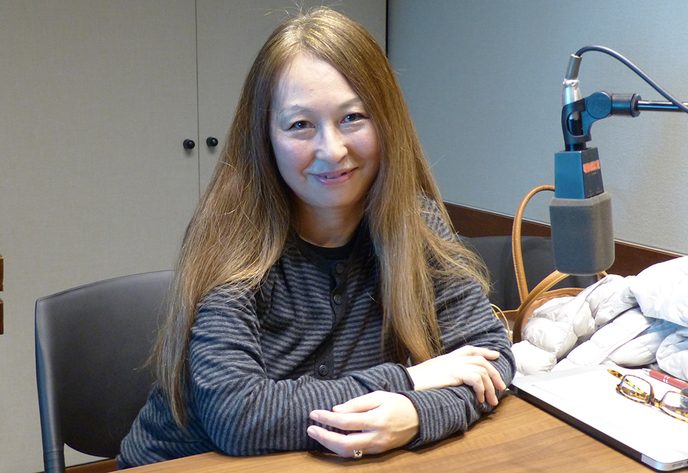 未来授業 シェリーめぐみさん 第4回  Vol. 1747