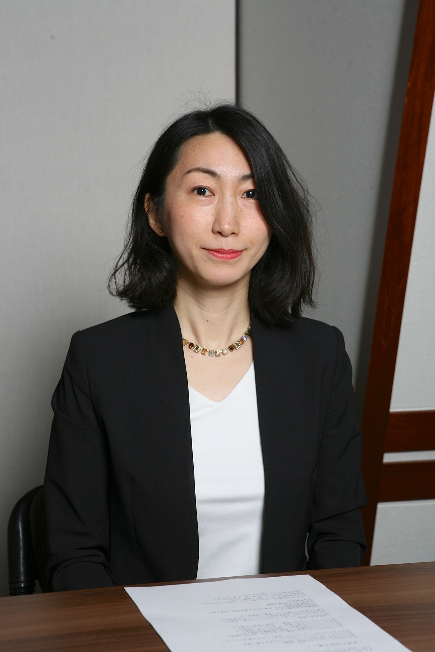 菅野恵理子 第1回 未来授業 Vol.1022