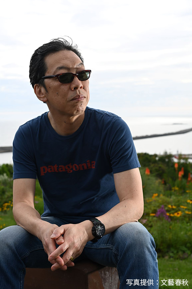 直木賞作家・馳星周　第１回 未来授業 Vol.1898