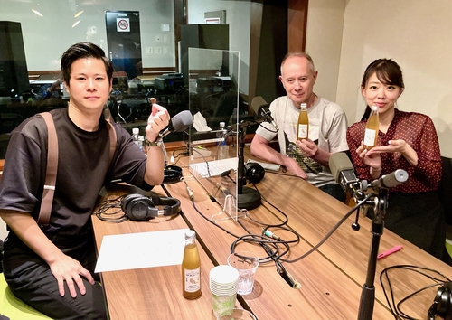 コーラ小林さん_Tokyo Midtown presents The Lifestyle MUSEUM_vol.755のメイン画像