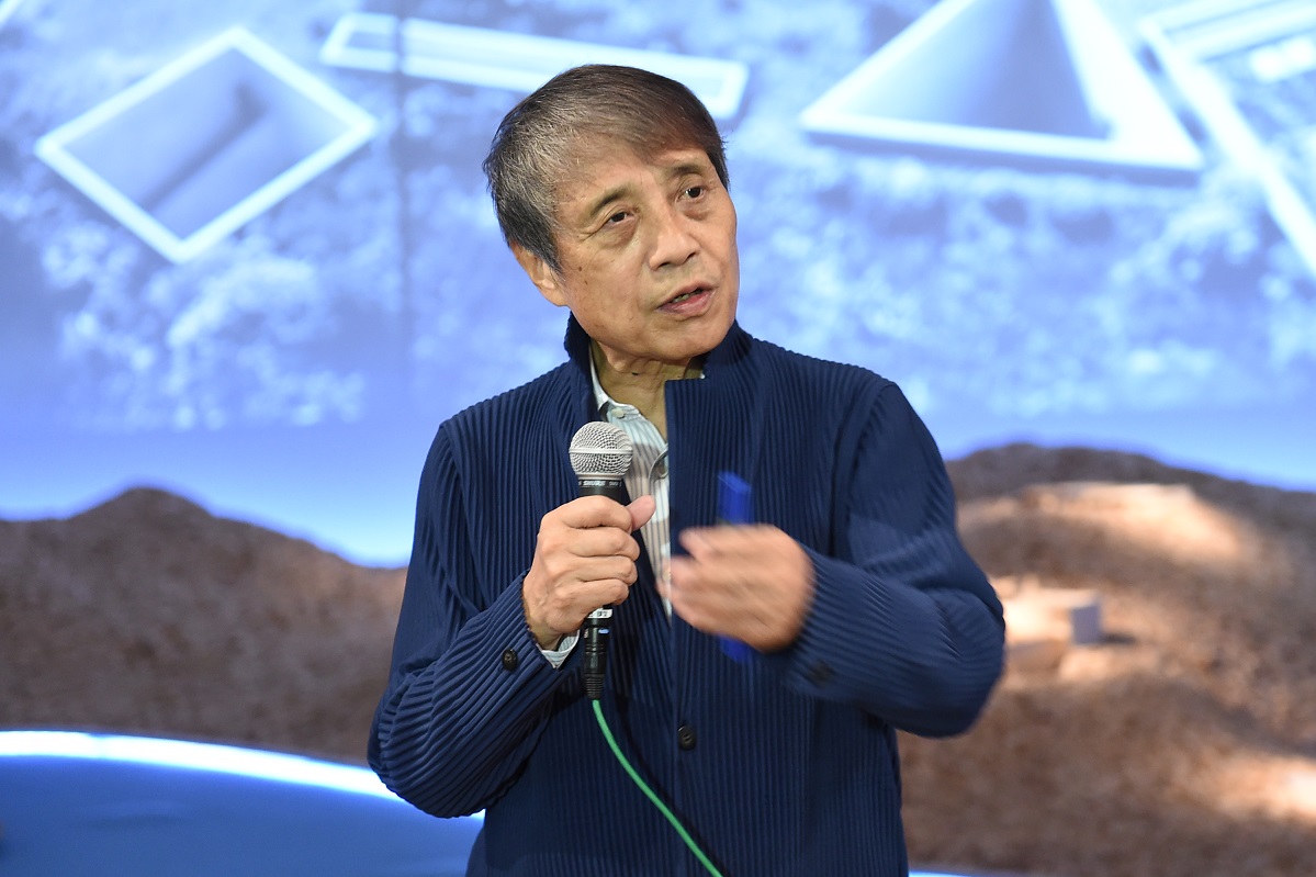 未来授業 第4回 安藤忠雄 Vol. 1325