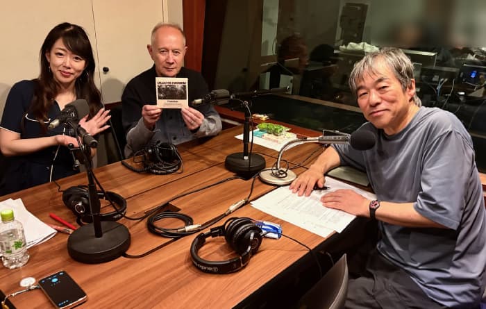 音楽家／大友良英さん Tokyo Midtown presents The Lifestyle MUSEUM vol.965 episode artwork