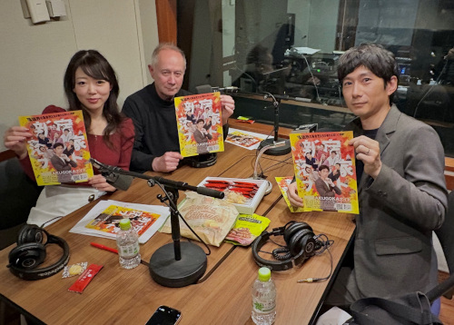 落語作家/ナツノカモさん Tokyo Midtown presents The Lifestyle MUSEUM vol.925 落語作家/ナツノカモさん Tokyo Midtown presents The Lifestyle MUSEUM vol.925