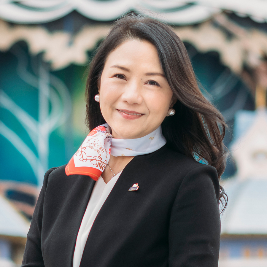 株式会社サンリオエンターテイメント代表取締役社長 小巻亜矢さん 第3回未来授業 Vol.2146