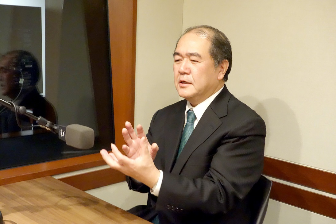 未来授業 第2回 河合雅司 Vol. 1375