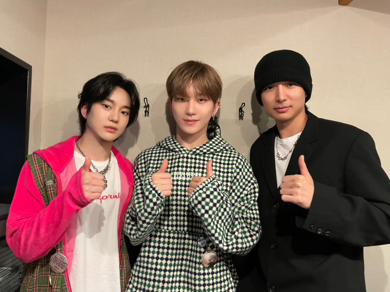 5/16放送】Pick Up Artist ゲスト：TNX・SUNGJUNさん、HYUNSOOさん 