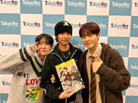 【2/9放送】安達さん初のゲスト回でお迎えしたのは日本ツアー開催が迫るONE PACTのSEONG MIN（ソンミン）さん、JONG WOO（ジョンウ）さん！そして今週のランキングはUMIの「wherever u r (ft. V of BTS)」が再び1位に輝きました！