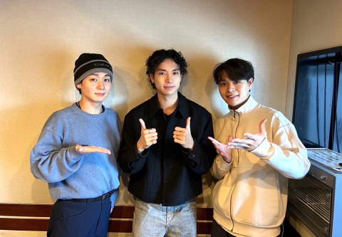 【2/16放送】今回お迎えしたのは、OCTPATHの太田駿静さんと海帆さん！そしてランキングはUMIの「wherever u r (ft. V of BTS)」が2週連続1位に！