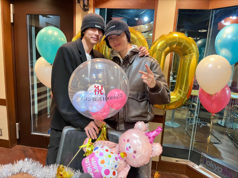 【2/28放送】100回記念！Pick Up Artist ゲスト：INI 田島将吾さん／今週のランキング1位は、V (BTS), PARK HYO SHIN「Winter Ahead (with PARK HYO SHIN)」