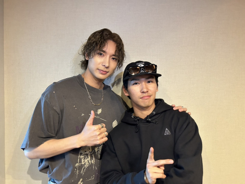 【4/5放送】Pick Up Artist ゲスト：Ayumu Imazuさん／今週のランキング1位は、V (BTS)「FRI(END)S」