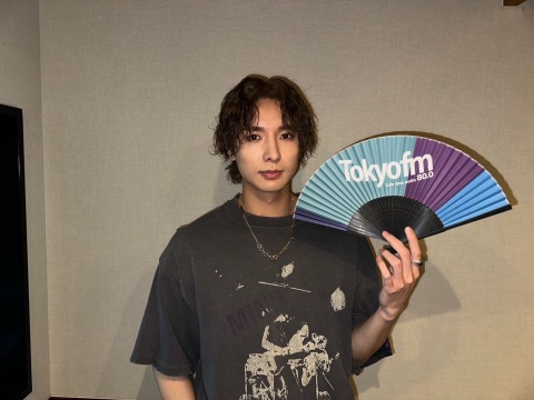 【4/12放送】Pick Up Artist コメントゲスト：SF9／今週のランキング1位は、V (BTS)「FRI(END)S」