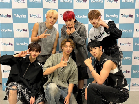 【5/10放送】Pick Up Artist ゲスト：【 TIOT 】／今週のランキング1位は、V (BTS)「FRI(END)S」