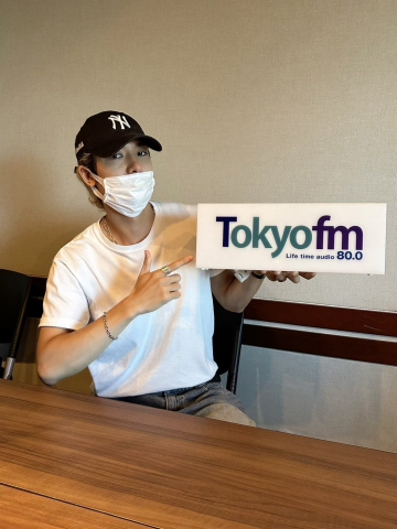 【6/21放送】Pick Up Artist コメントゲスト：【 IS:SUE 】／今週のランキング1位は、V (BTS)「FRI(END)S」