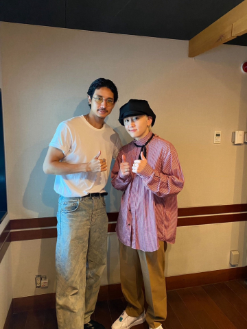 【7/5放送】Pick Up Artist ゲスト：【 MASHIHO 】／今週のランキング1位は、JUNGKOOK (BTS)「Never Let Go」