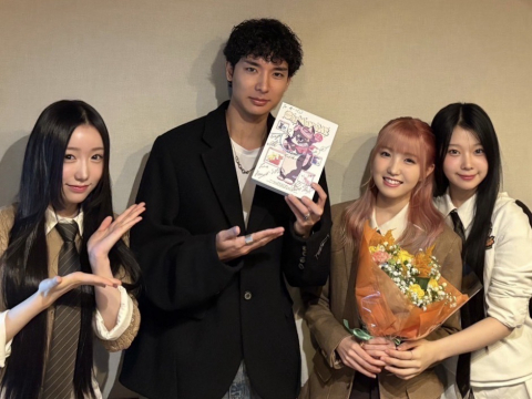 【11/29放送】Pick Up Artist ゲスト：SAY MY NAME・HITOMIさん、MEIさん、DOHEEさん／今週のランキング1位は、JIN (BTS)「Running Wild」