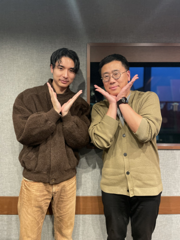 【12/26放送】Pick Up Artist ゲスト：古家正亨さん／今週のランキング1位は、V (BTS), PARK HYO SHIN「Winter Ahead (with PARK HYO SHIN)」