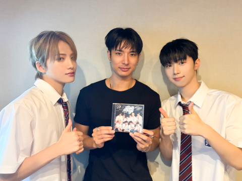 【7/25放送】Pick Up Artist ゲスト：xikers・MINJAEさん、HYUNWOOさん／今週のランキング1位は、V (BTS), PARK HYO SHIN「Winter Ahead (with PARK HYO SHIN)」