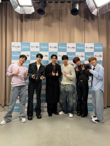 【2/13放送】Pick Up Artist ゲスト：MONSTA X・SHOWNUさん、MINHYUKさん、KIHYUNさん、HYUNGWONさん、JOOHONEYさん／今週のランキング1位は、KANGDANIEL「Backseat Promises」